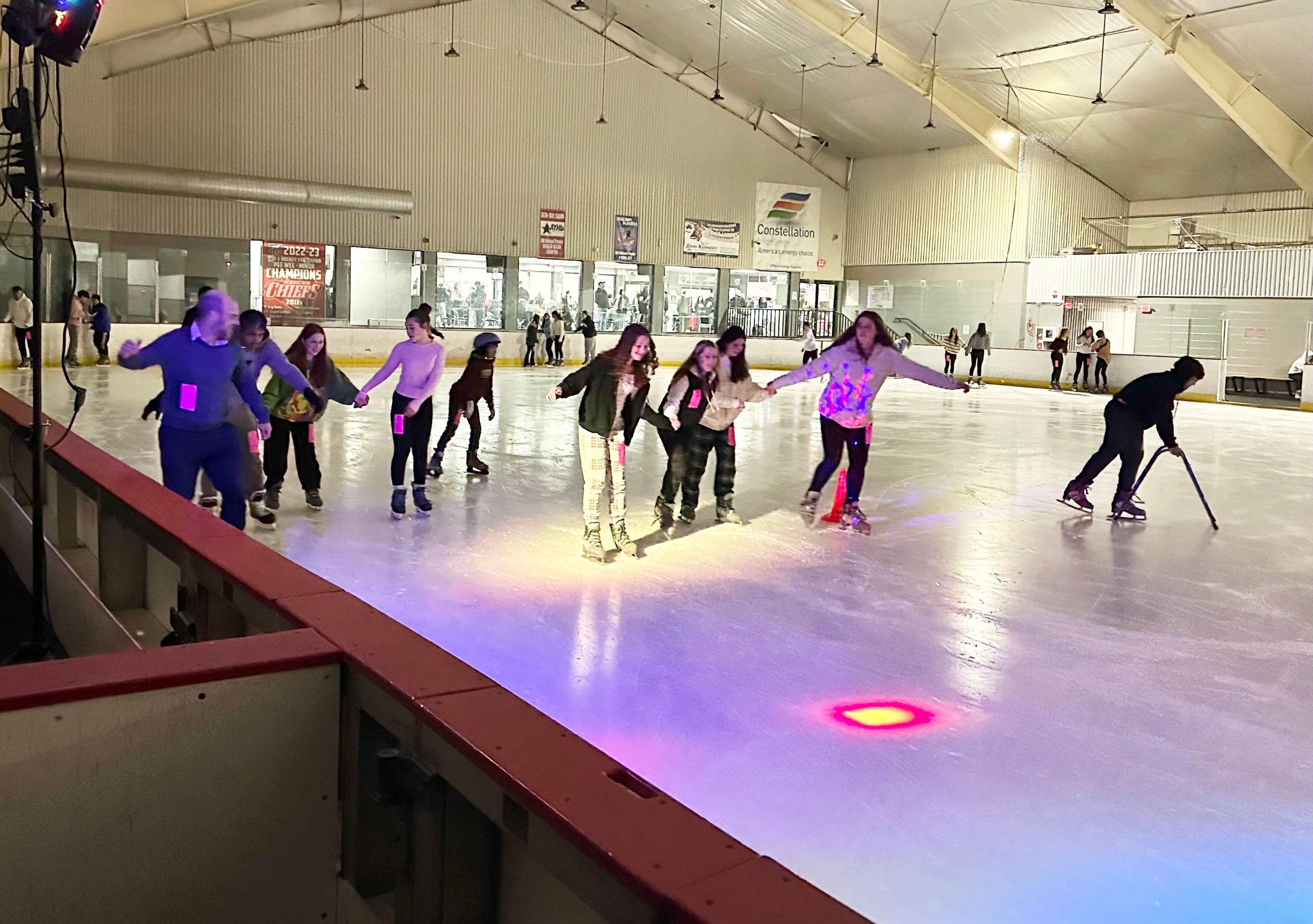 Ice Land - Public Skating